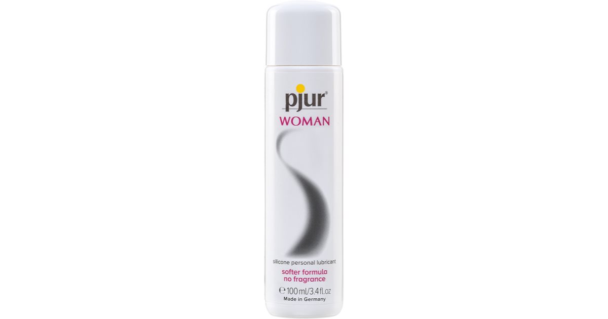 Pjur Woman Gel Lubrifiant Notino Fr