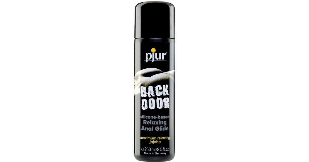 Pjur BackDoor Anal Glide Gel Lubrificante Anal Notino Pt