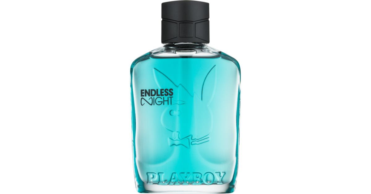 Playboy Endless Night Aftershave Water For Men Notino Co Uk