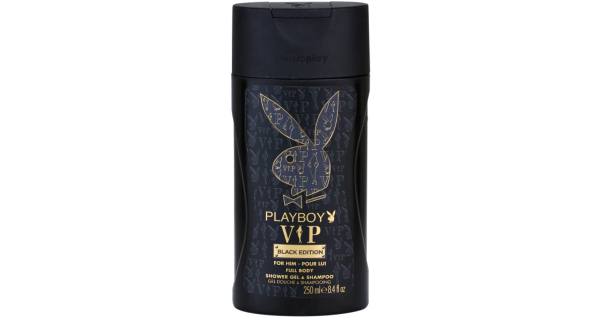 Playboy Vip Black Edition Notino Bg