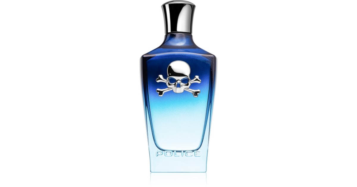 Police Potion Power Eau De Parfum For Men Notino Ie