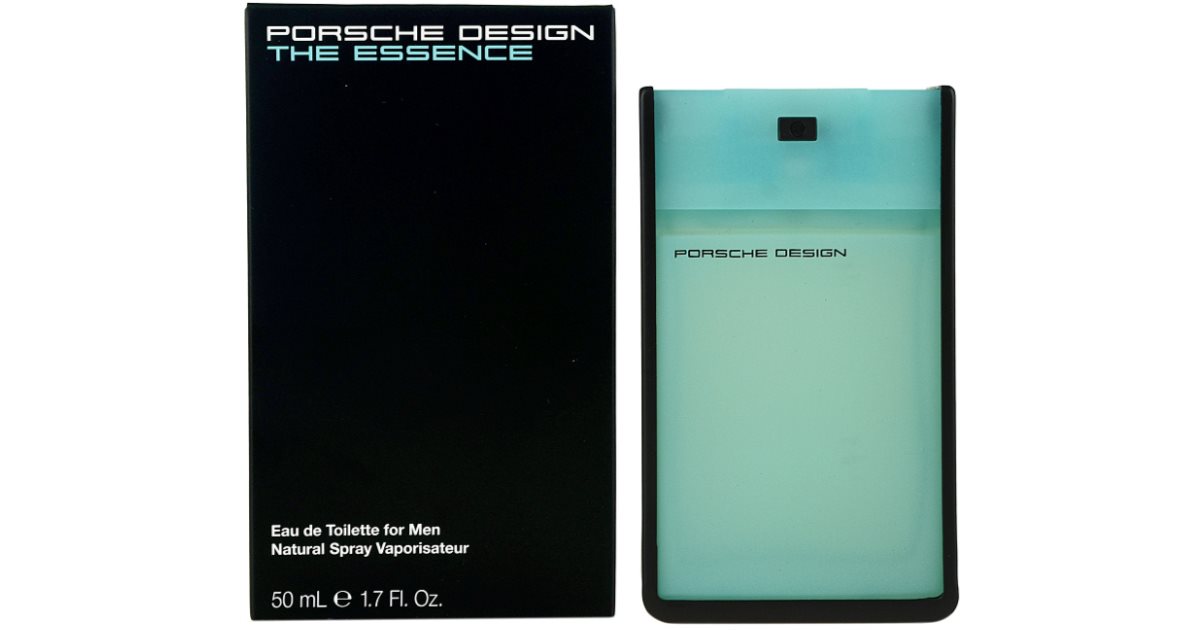 Porsche Design The Essence Eau De Toilette For Men Notino Ie