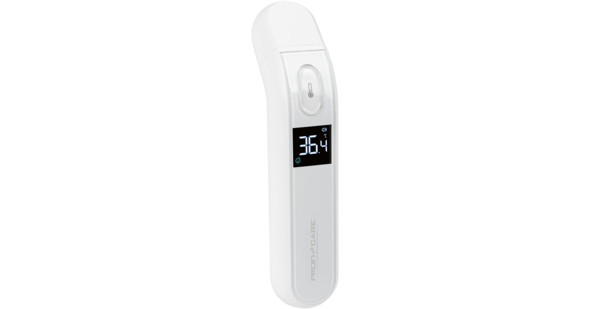 ProfiCare FT 3095 berührungsloses Thermometer notino at