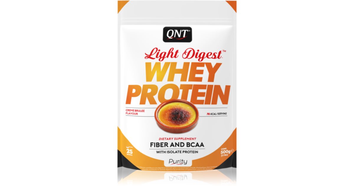 QNT Light Digest Whey Protein Notino Ch