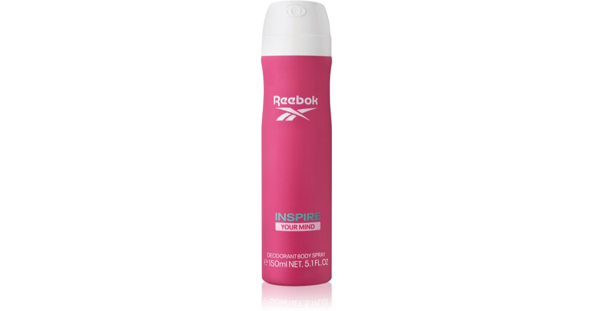 Reebok Inspire Your Mind Erfrischendes Bodyspray