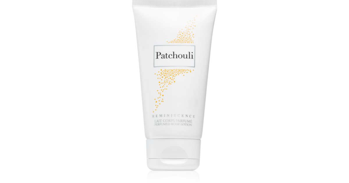 Reminiscence Patchouli Perfumed Body Lotion Unisex Notino Co Uk