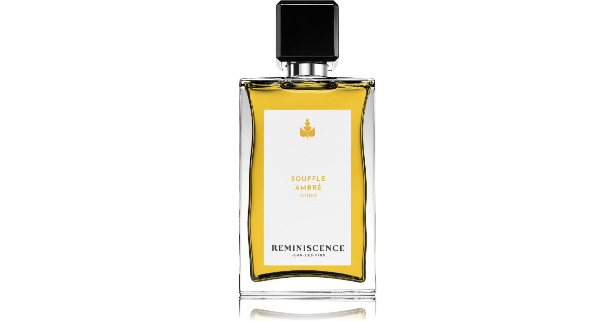 Reminiscence Souffle Ambre Eau De Toilette Unisex