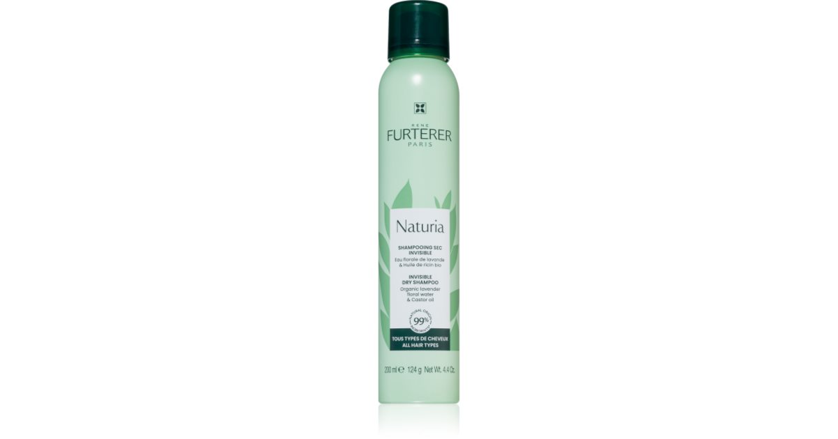 René Furterer Naturia dry shampoo notino co uk