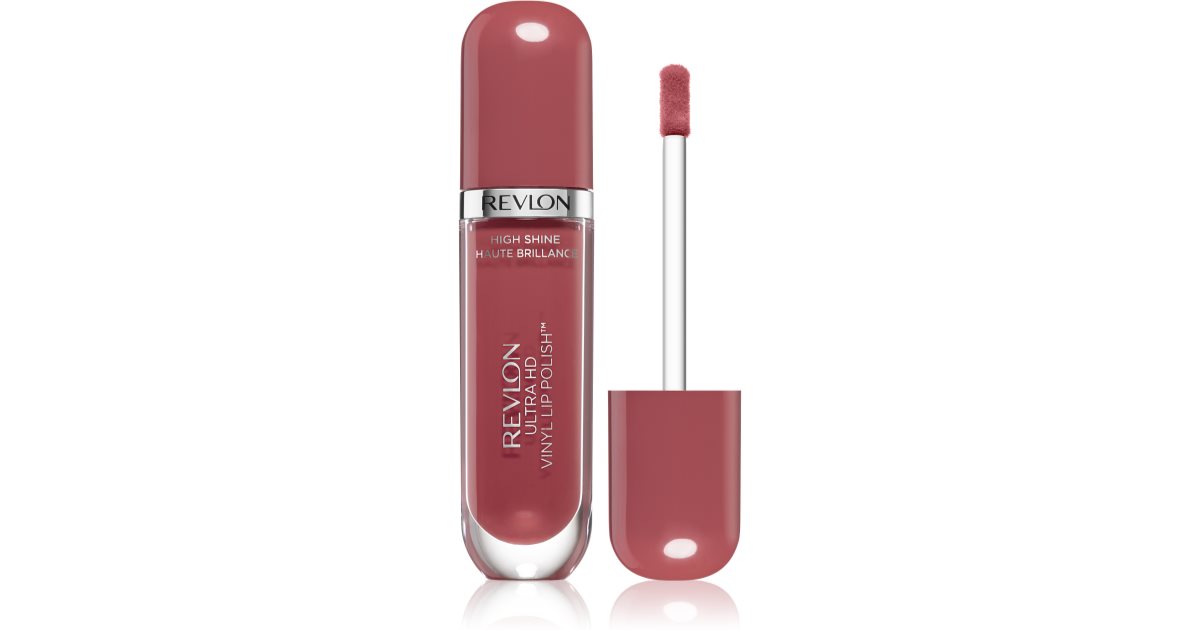 Revlon Cosmetics Ultra HD Vinyl Lip Polish Brza Dostava Notino Hr