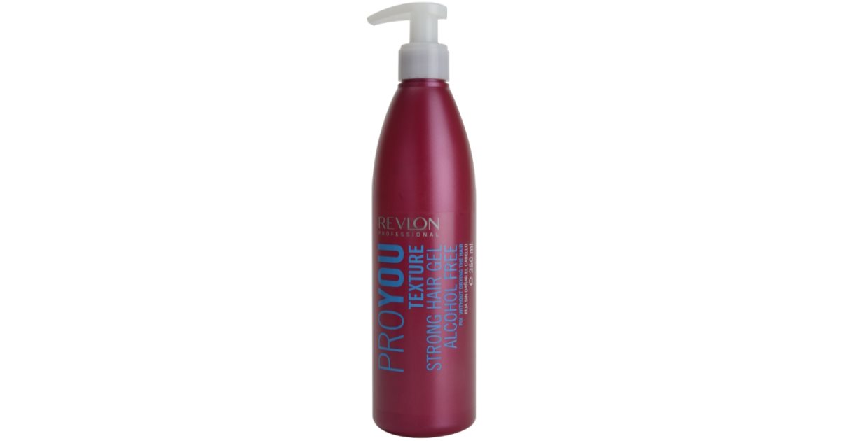 Revlon Professional Pro You Texture Haargel Starke Fixierung Notino