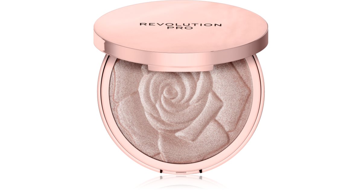 Revolution PRO Eternal Rose Highlighter Notino Co Uk