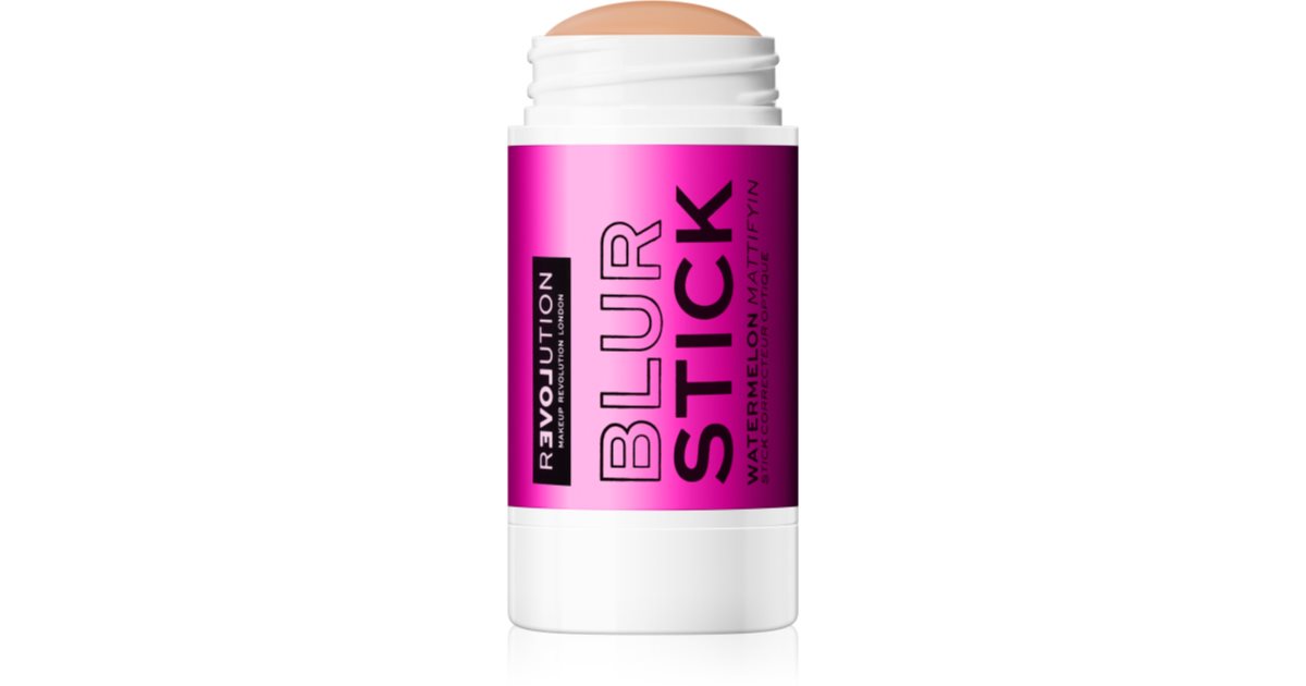 Revolution Relove Blur Matte Foundation Primer Notino Ie