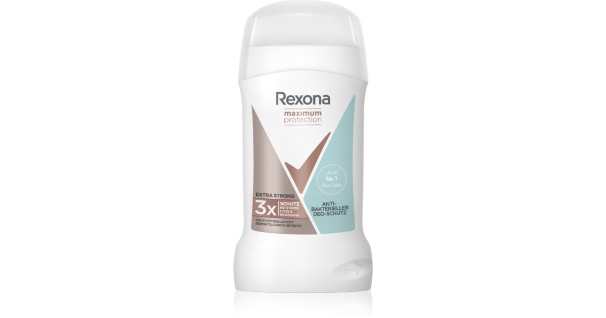 Rexona Maximum Protection Antiperspirant Stick Notino Co Uk