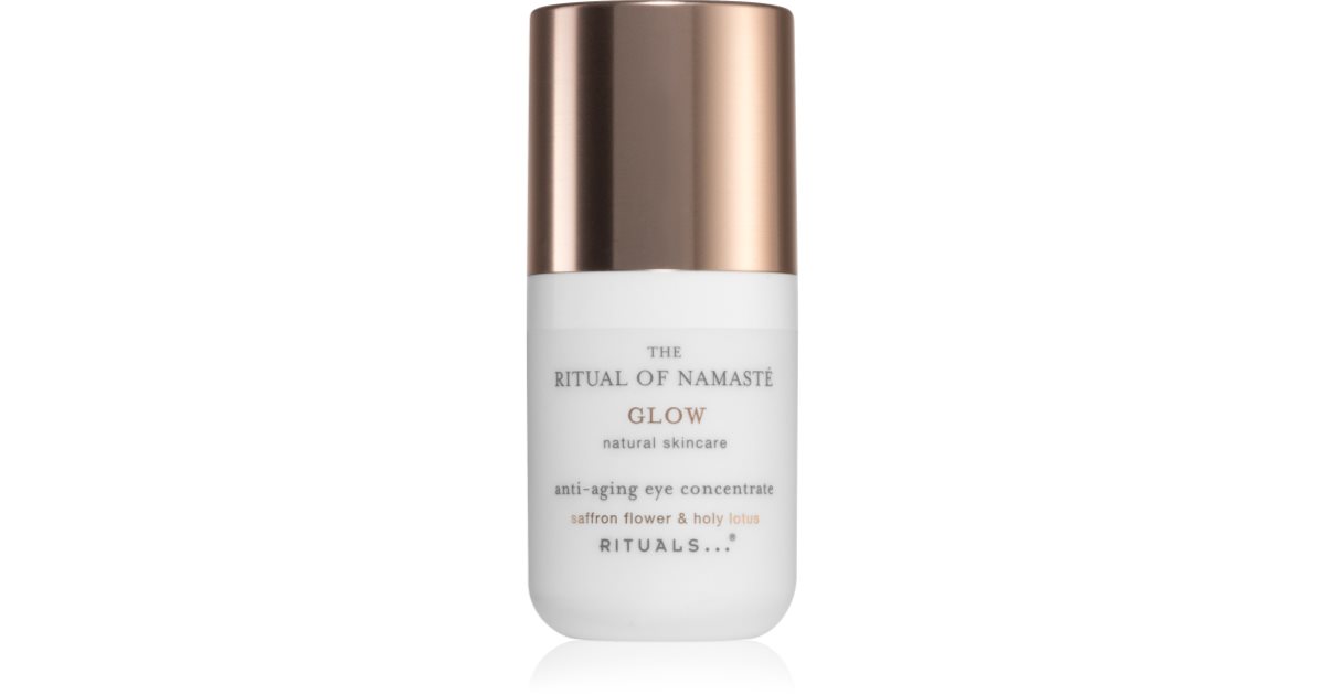 RITUALS The Ritual Of Namaste Crema Rejuvenecedora Para Contorno De