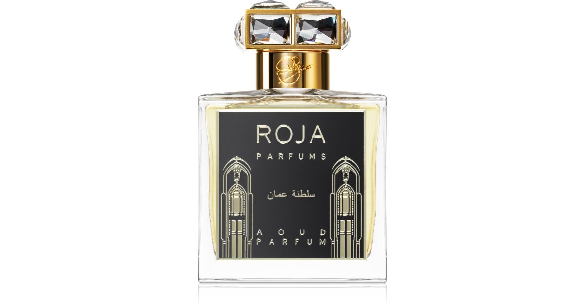 Roja Parfums Sultanate of Oman parfüm unisex notino hu