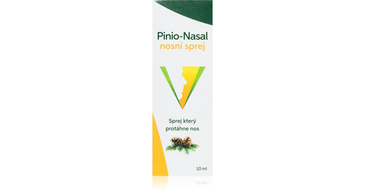 RosenPharma Pinio Nasal Spray Nasal Aux Huiles Essentielles Notino Be