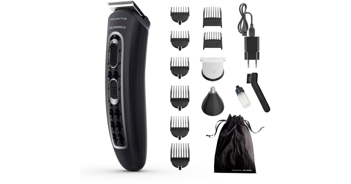 Rowenta Trim Style TN911LF0 Body Hair Trimmer Notino Ie