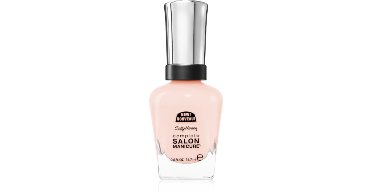 Sally Hansen Complete Salon Manicure vernis à ongles fortifiant notino be