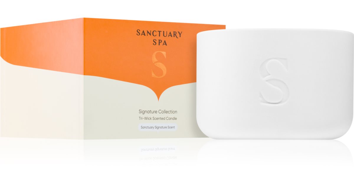 Sanctuary Spa Signature Collection Kvapioji Vak Notino Lt