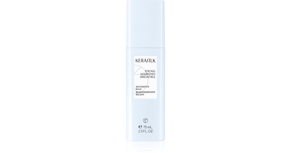 KERASILK Specialists Restorative Balm Strengthening Balm With