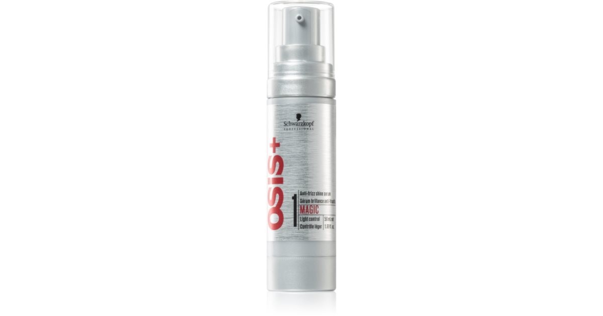 Schwarzkopf Professional Osis Magic Finish Brza Dostava Notino Hr