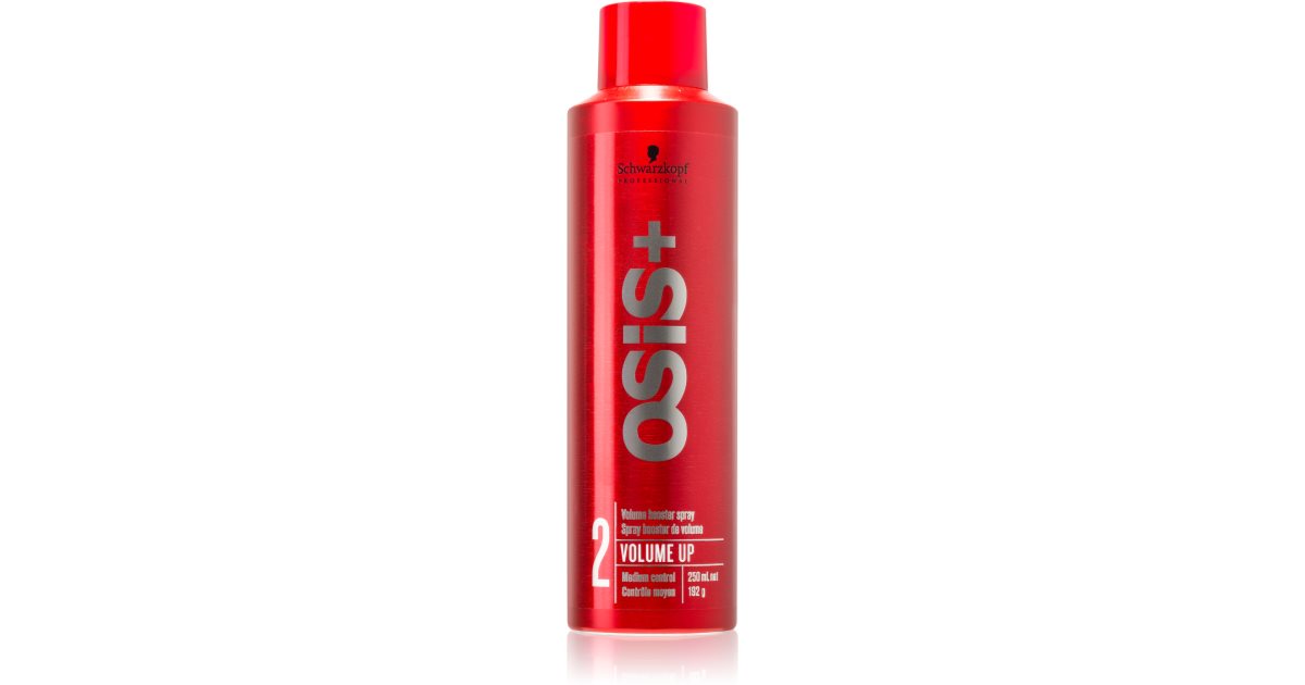 Schwarzkopf Professional Osis Volume Volume Spray Notino Co Uk