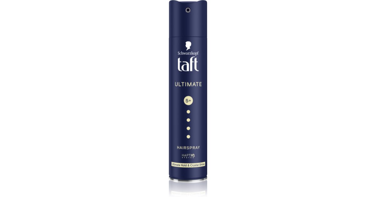 Schwarzkopf Taft Ultimate Extra Strong Fixating Hairspray Notino Ie