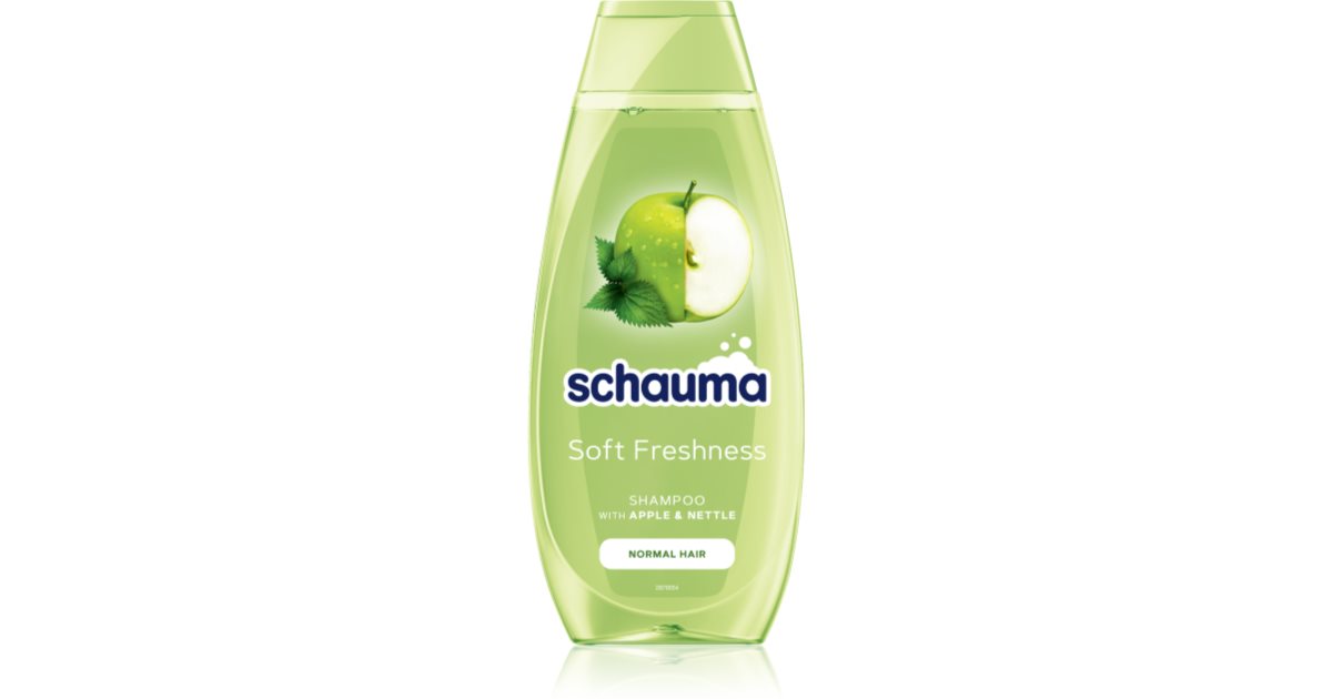 Schwarzkopf Schauma Soft Freshness Shampoo für normales Haar Notino