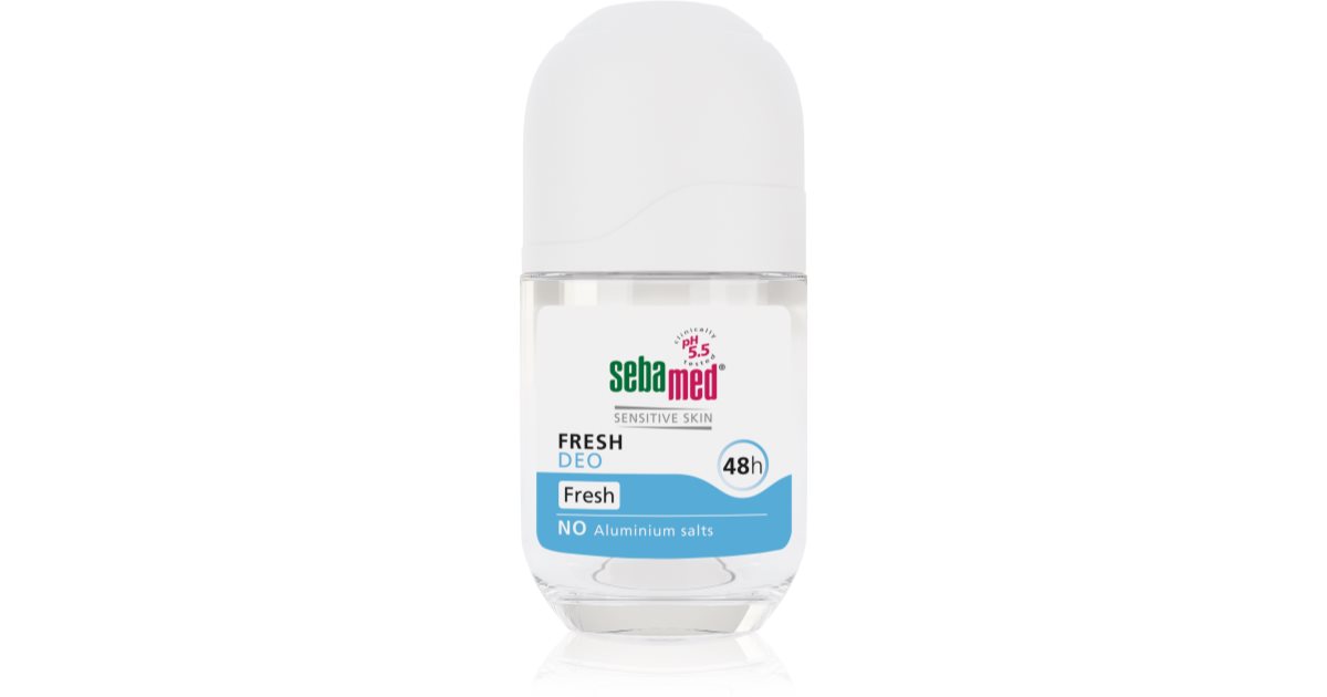 Sebamed Body Care Deo Roller