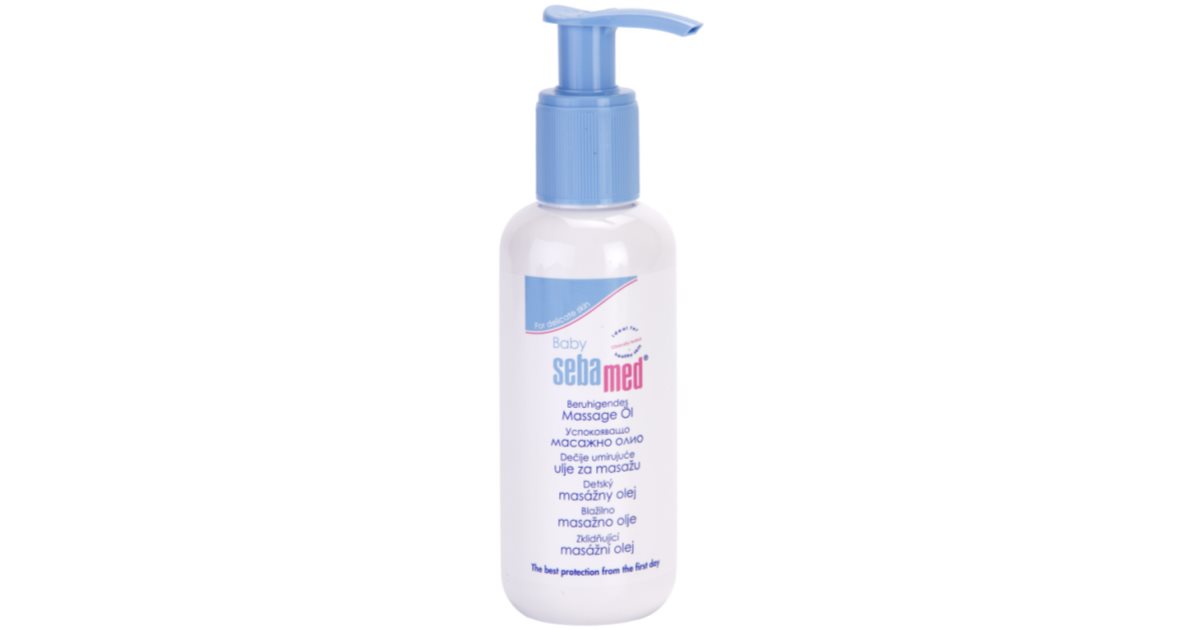 Sebamed Baby Care Notino Fr