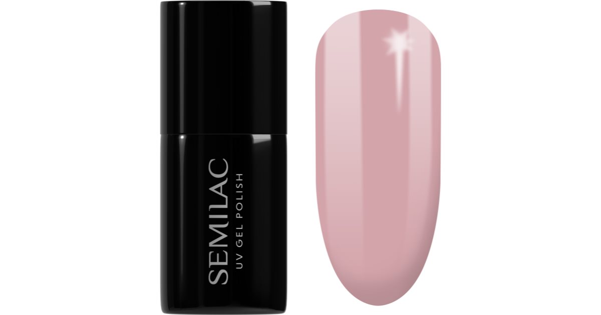 Semilac Uv Hybrid Allure Gel Nagellack Notino At