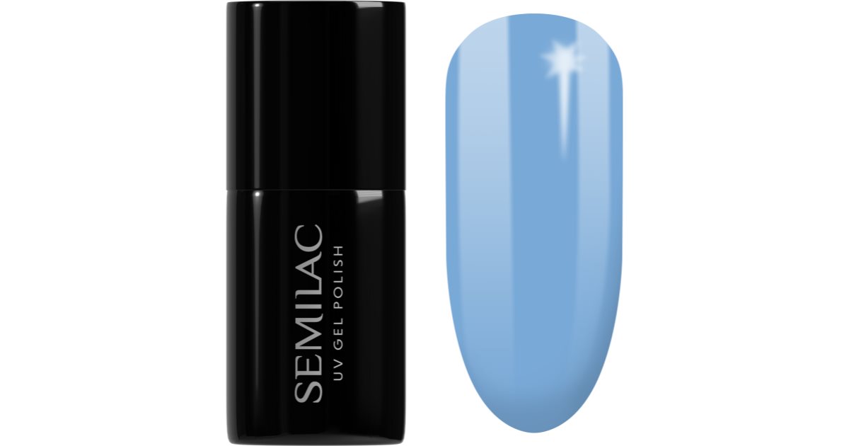 Semilac Uv Hybrid Ocean Dream Gel Nagellack Notino Se