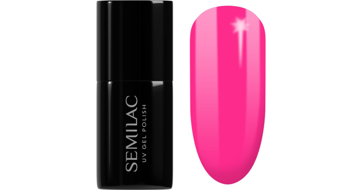 Semilac Uv Hybrid My Story Gel Nagellack Notino Se