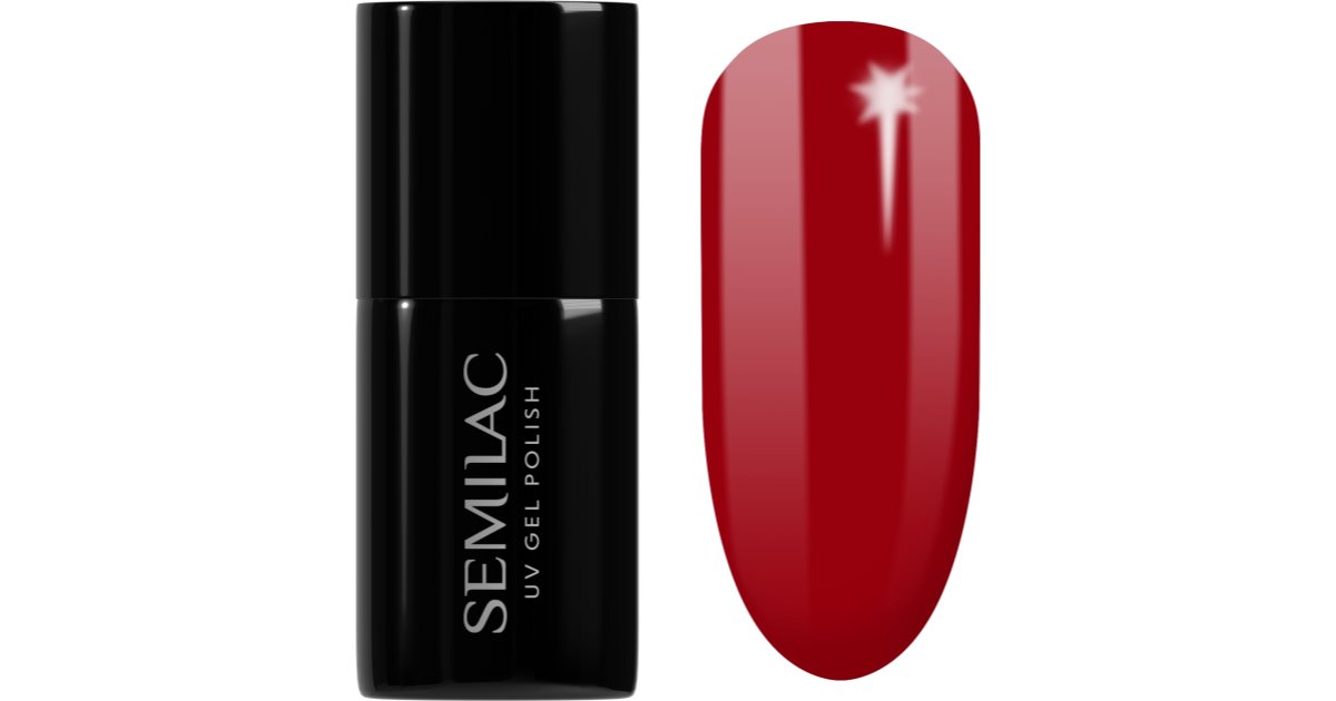 Semilac Uv Hybrid Valentines Gel Nagellack Notino Se