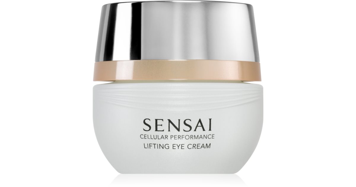 Sensai Cellular Performance Lifting Eye Cream Lifting Augencreme Notino