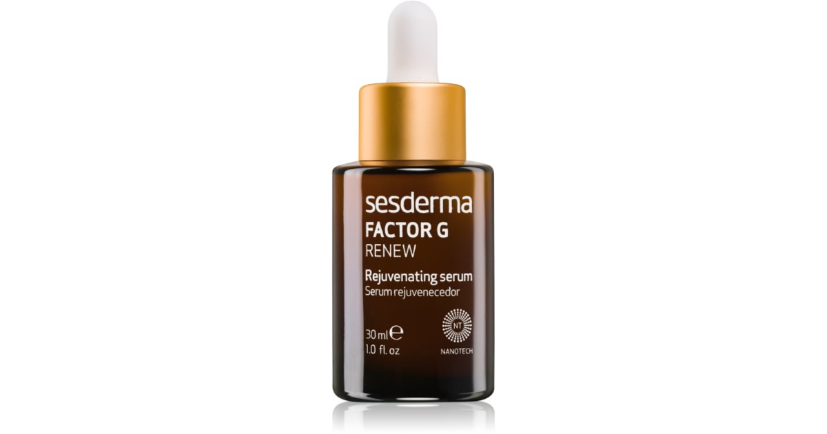 Sesderma Factor G Renew sérum visage au facteur de croissance pour