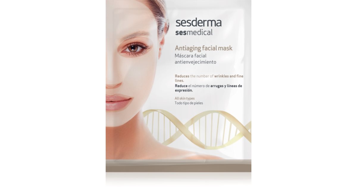 Sesderma Sesmedical Antiaging Facial Mask Mascarilla Facial