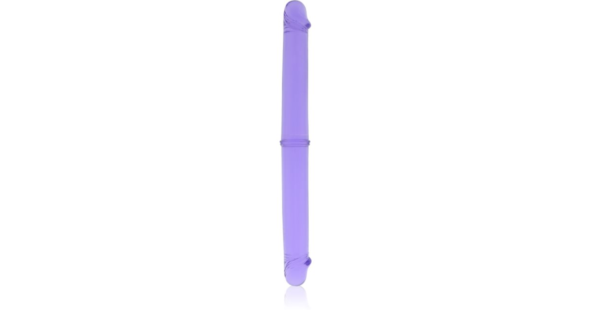 Seven Creations Twinzer Double Dong Dildo Doble Notino Es