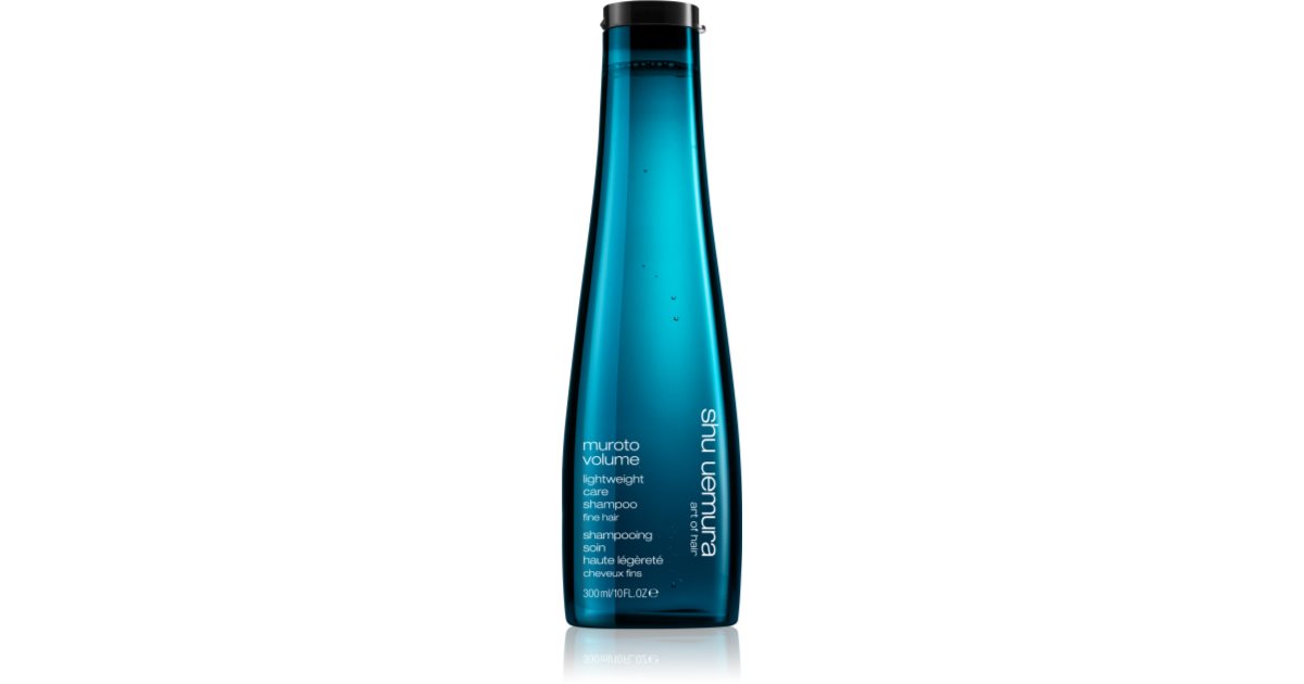 Shu Uemura Muroto Volume champú para dar volumen al cabello fino