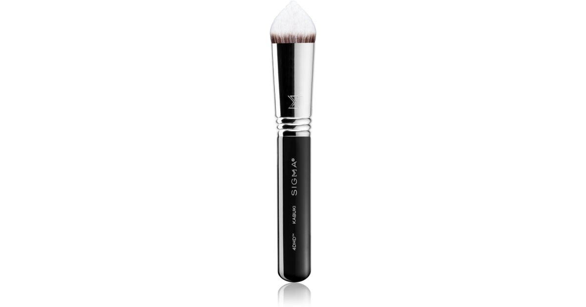 Sigma Beauty Face 4DHD Kabuki Brush Pinceau Kabuki Correcteur Notino Be