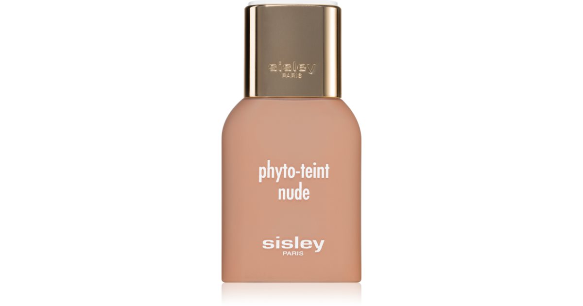 Sisley Phyto Teint Nude 4C Honey maquillaje para la máxima cobertura