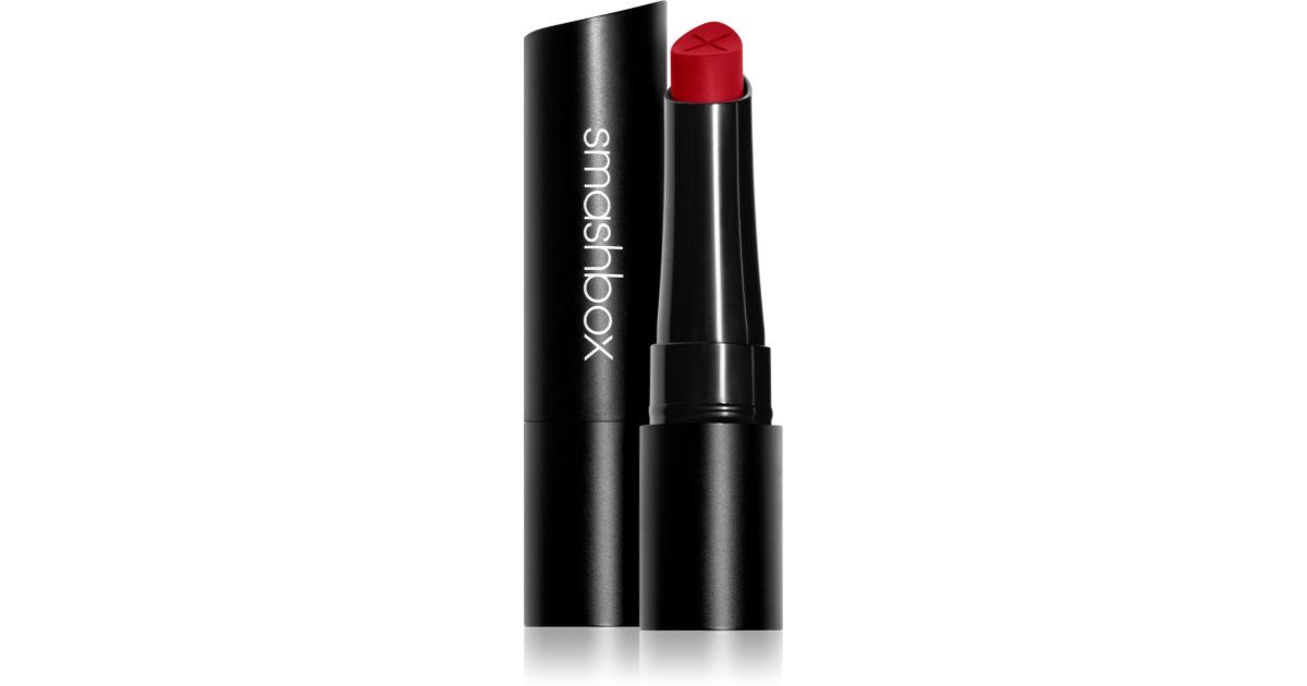 Smashbox Always On Cream To Matte Lipstick Rouge L Vres Cr Meux Effet