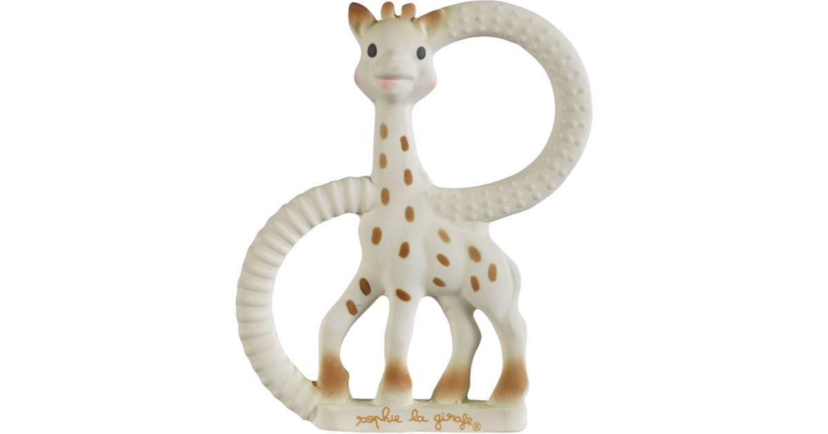 Sophie La Girafe Vulli Teether Chew Toy Notino Ie