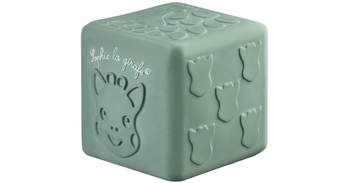 Sophie La Girafe Vulli Textured Cube Textured Cube Notino Co Uk