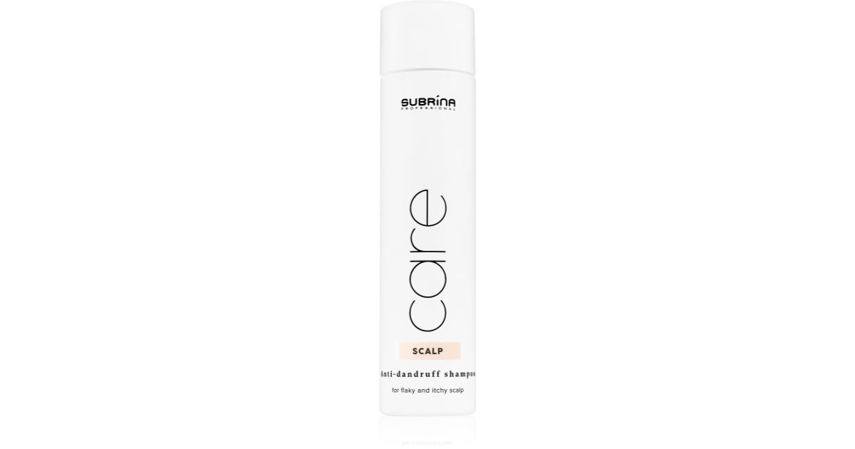 Subrina Professional Care Scalp