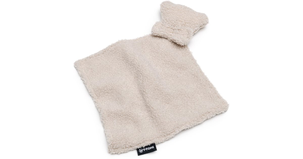 T TOMI TEDDY Cuddle Cloth Dou Dou Notino Pt