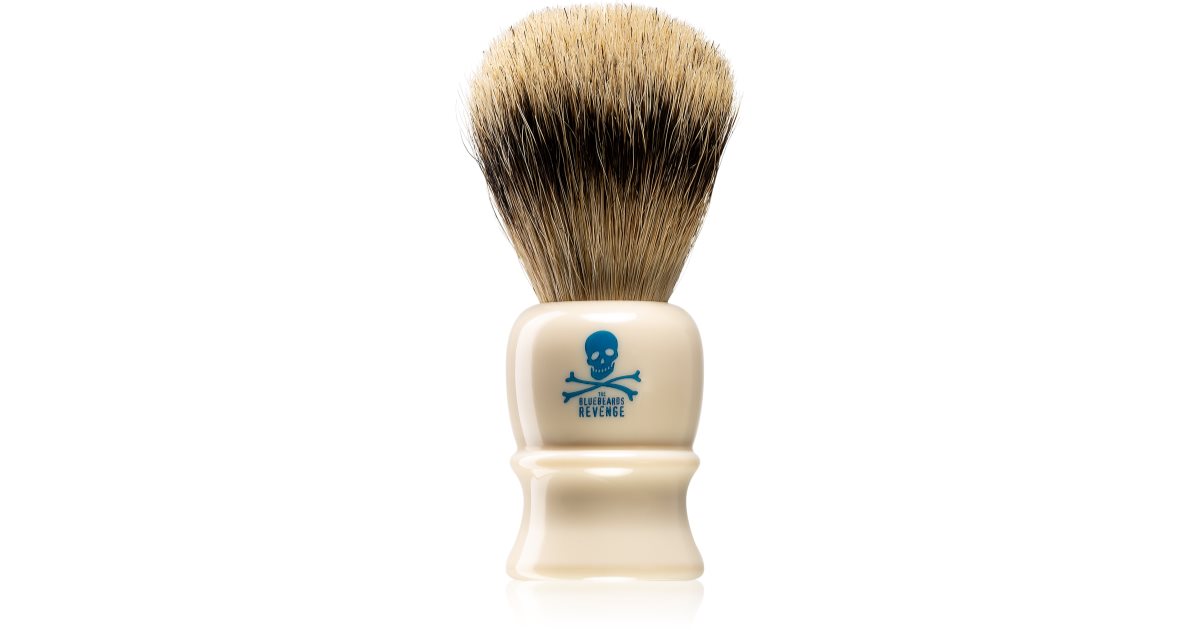 The Bluebeards Revenge Corsair Super Badger Shaving Brush Brosse De