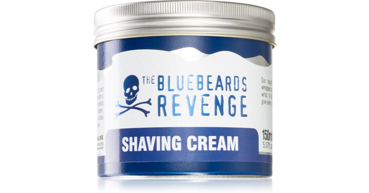 The Bluebeards Revenge Shaving Creams Shaving Cream Notino Ie