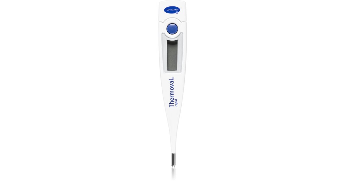 Hartmann Thermoval Rapid Digital Thermometer Notino Ie