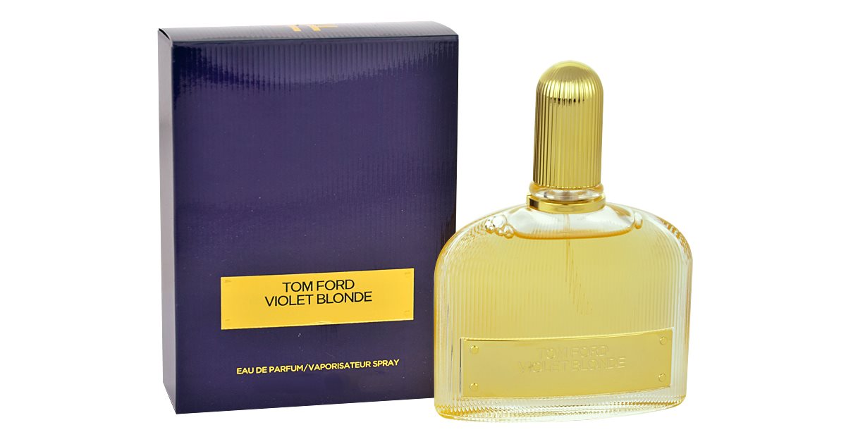 Tom Ford Violet Blonde Eau De Parfum Para Mujer Notino Es